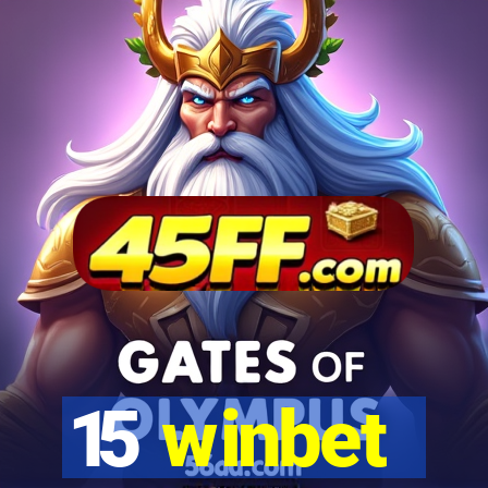 15 winbet
